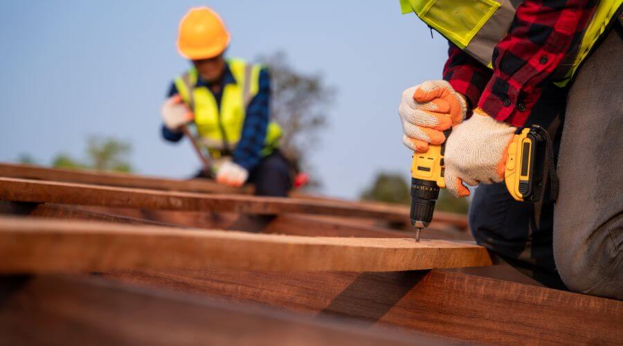 Expert top industrial roofings services in Lakeside Marblehead, OH